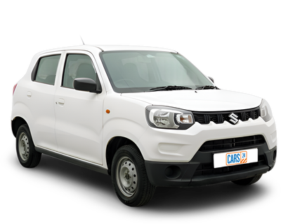 2022 Maruti S PRESSO - Hatchback - CNG - Manual - ₹2.76 lakh